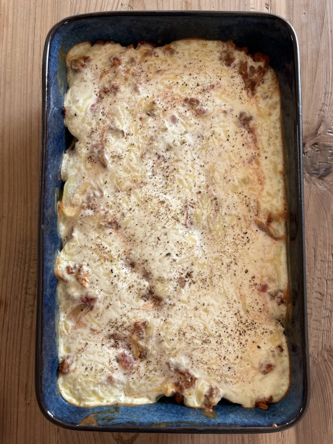 moussaka