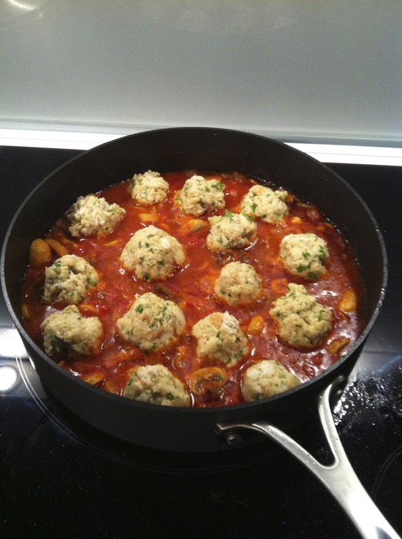 dumplings