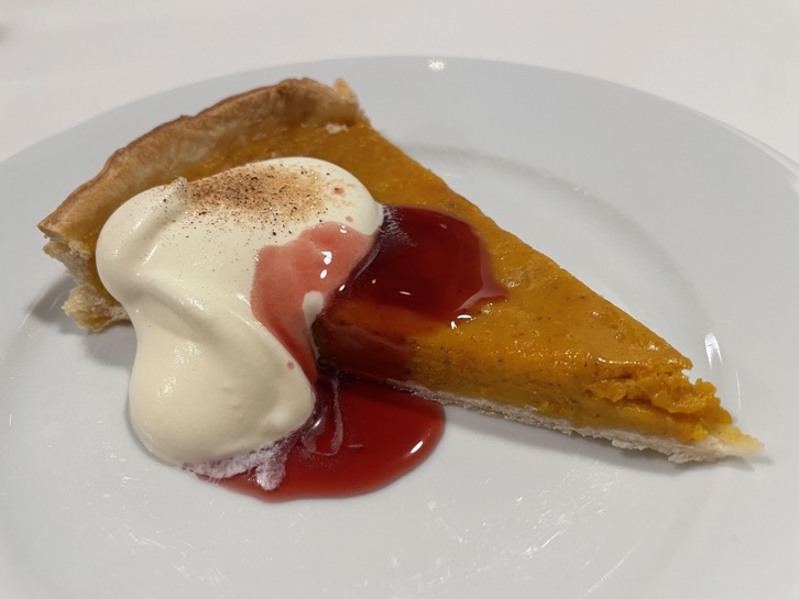 pie